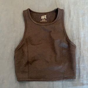 JoyLab longline sports bra